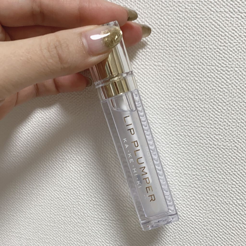 モティブリッププランパー 101 YURI/KAKEHIKI/リッププランパーを使ったクチコミ（1枚目）