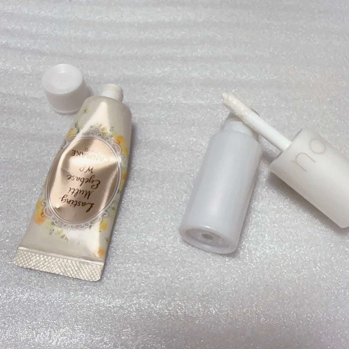 ラスティングマルチアイベース WP/キャンメイク/アイシャドウベースを使ったクチコミ(2枚目)