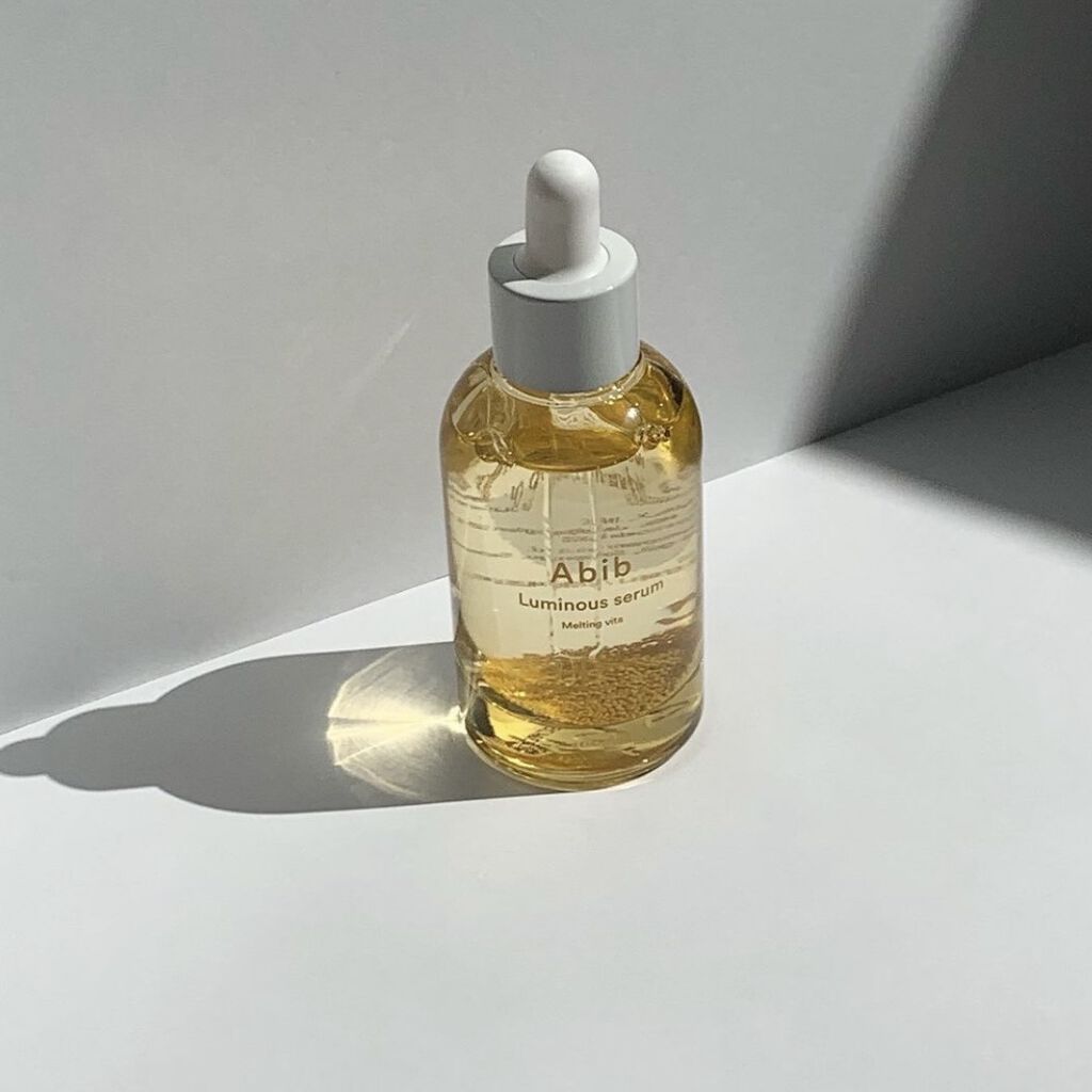 ルミナスセラム メルティングビタ/Abib /美容液を使ったクチコミ（1枚目）