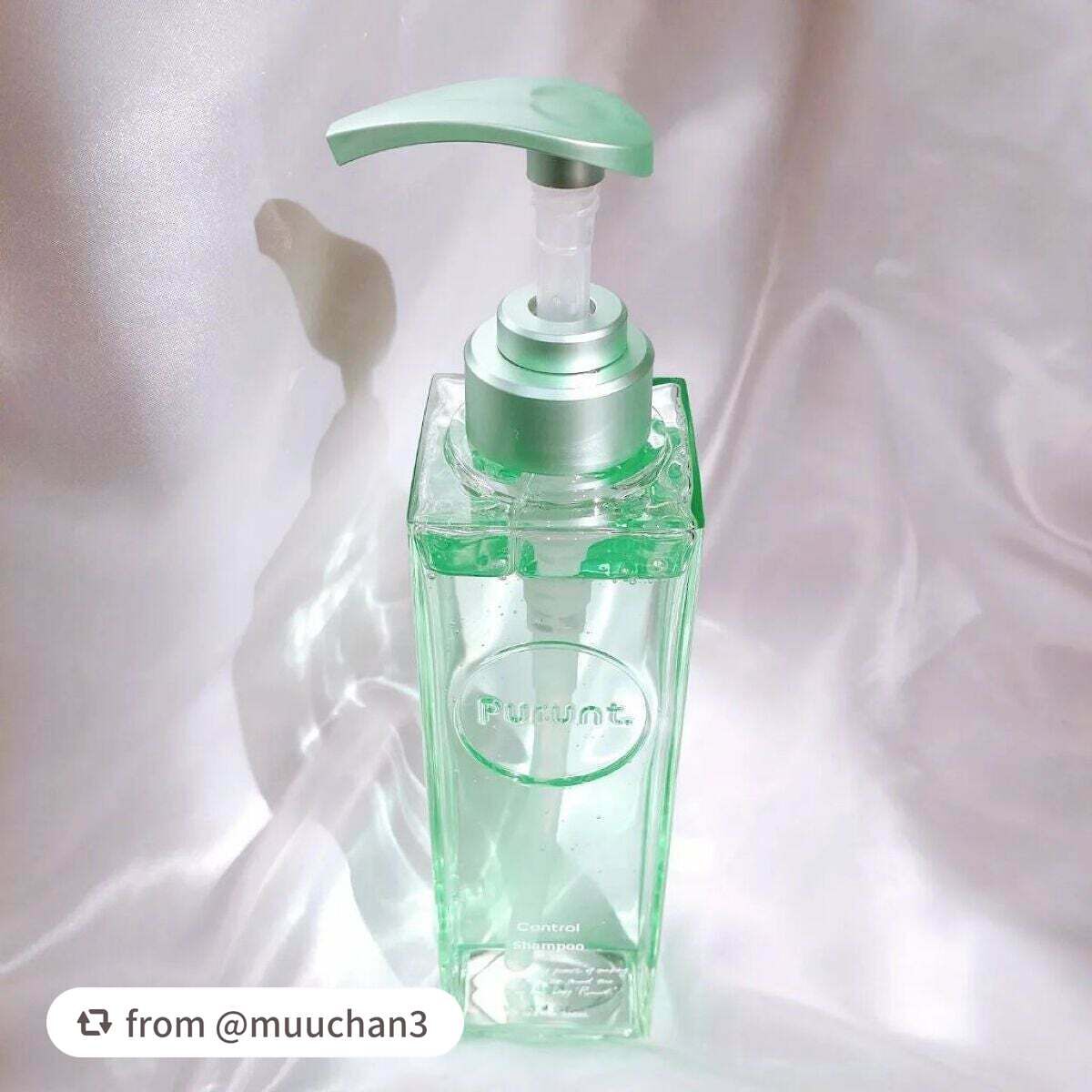 プルント コントロール美容液シャンプー/トリートメント/Purunt./市販シャンプーを使ったクチコミ(3枚目)