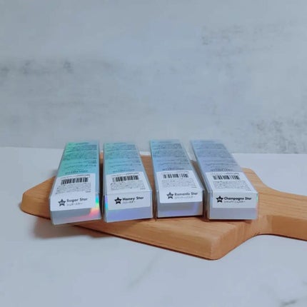 トゥインクルグリッター/VAVI MELLO/グリッターを使ったクチコミ(9枚目)