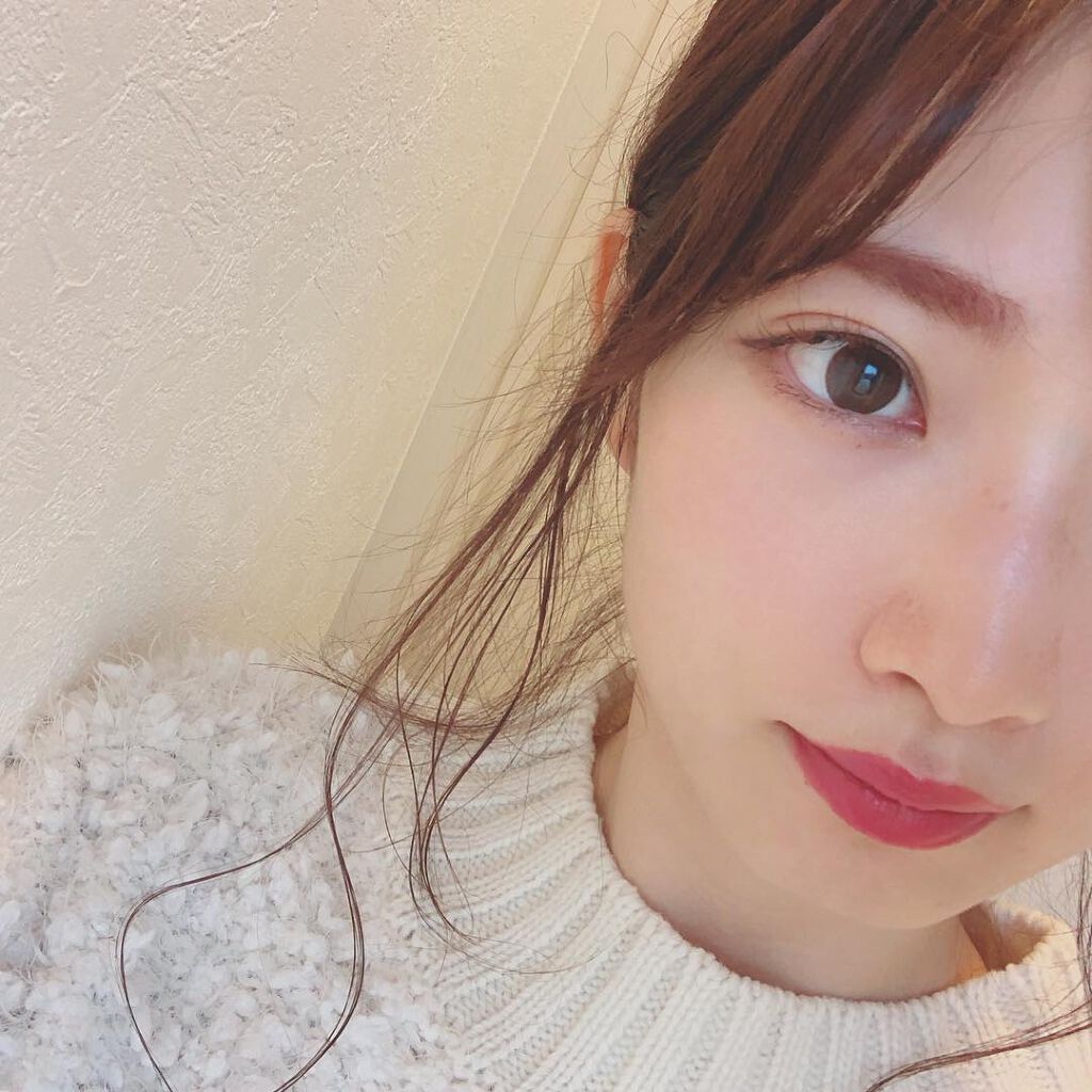 ファッションブロウ カラードラマ マスカラ/MAYBELLINE NEW YORK/眉マスカラを使ったクチコミ(1枚目)