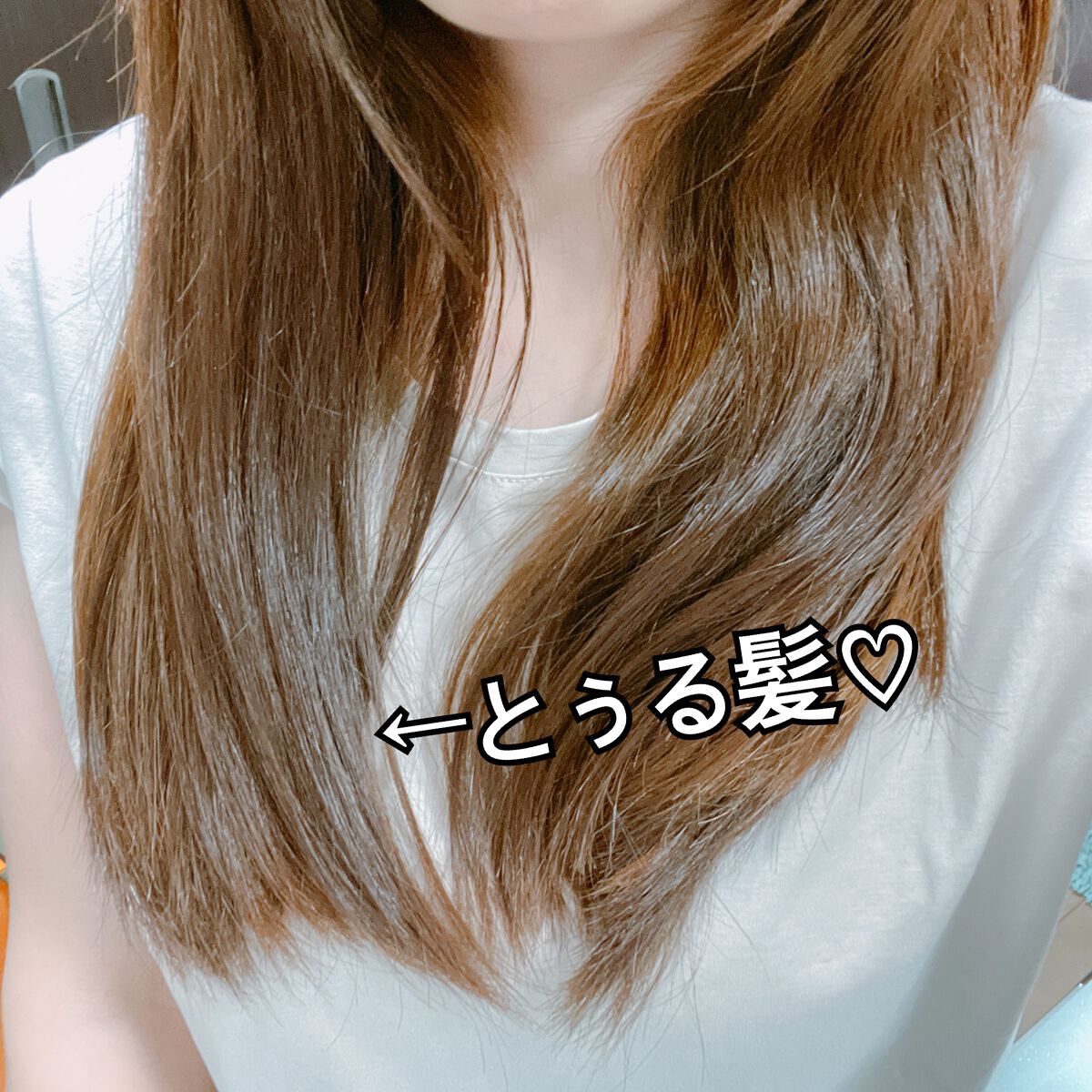 フィーノ　プレミアムタッチ　濃厚美容液ヘアオイル/フィーノ/ヘアオイルを使ったクチコミ（3枚目）