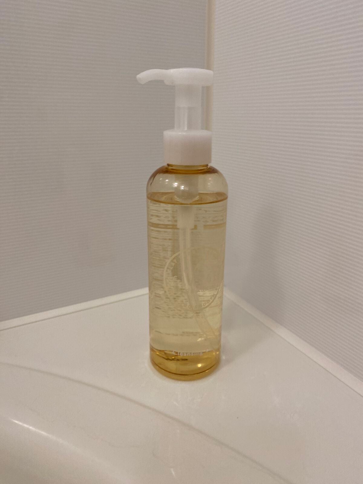 クレンジングオイル/CLAYGE/オイルクレンジングを使ったクチコミ(1枚目)