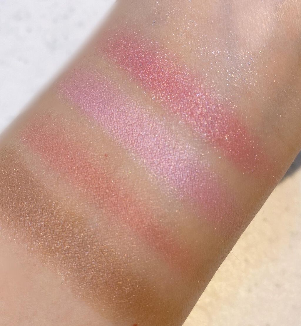 【旧】サンク クルール クチュール/Dior/アイシャドウパレットを使ったクチコミ(5枚目)