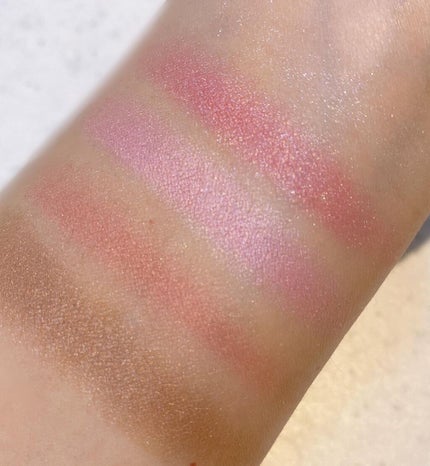 【旧】サンク クルール クチュール/Dior/アイシャドウパレットを使ったクチコミ(5枚目)