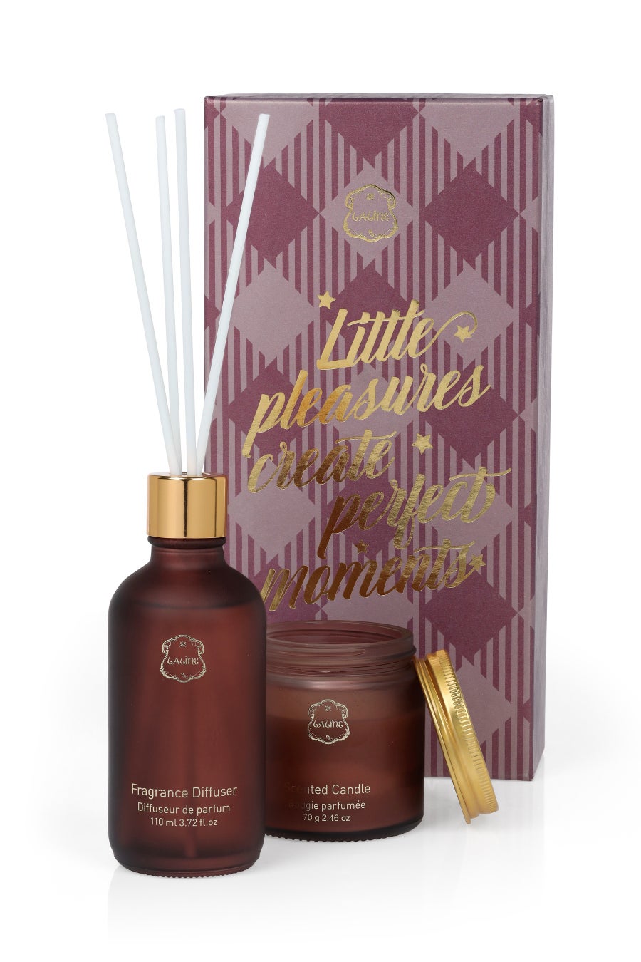 Laline Best Wishes  ミニホームフレグランスキット