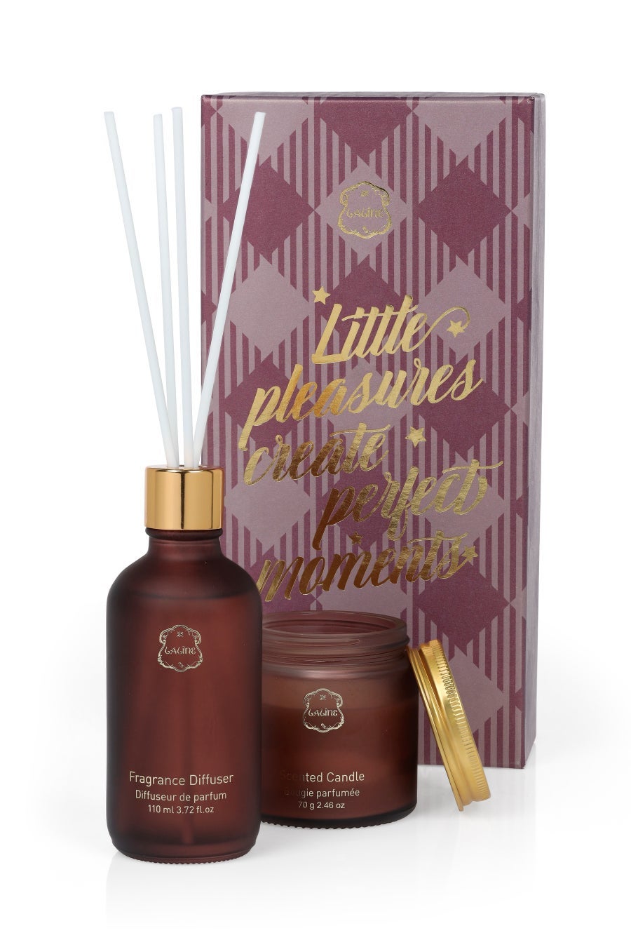 Best Wishes ミニホームフレグランスキット Laline