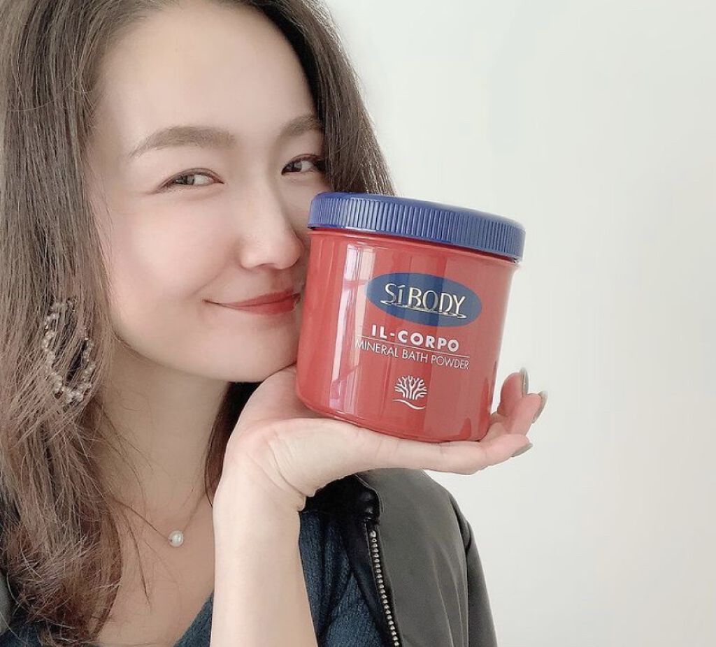 ミネラルバスパウダーオリジナル 600g/イルコルポ/無機塩系入浴剤を使ったクチコミ（1枚目）