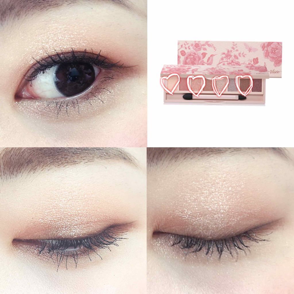 アディクション ザ アイシャドウ/ADDICTION/単色アイシャドウを使ったクチコミ（1枚目）