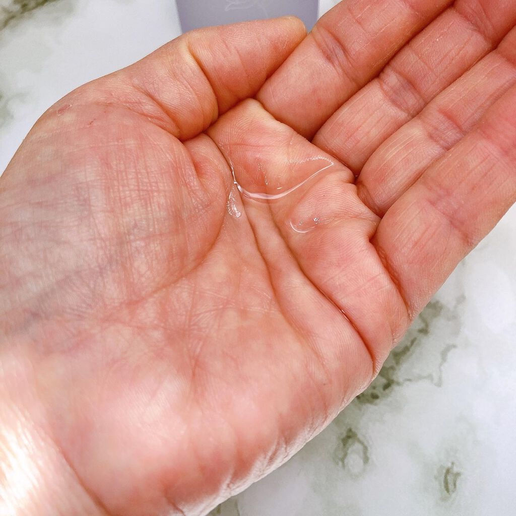 スタイリングオイル<スムース&シャイン>/COHARU/ヘアオイルを使ったクチコミ(3枚目)