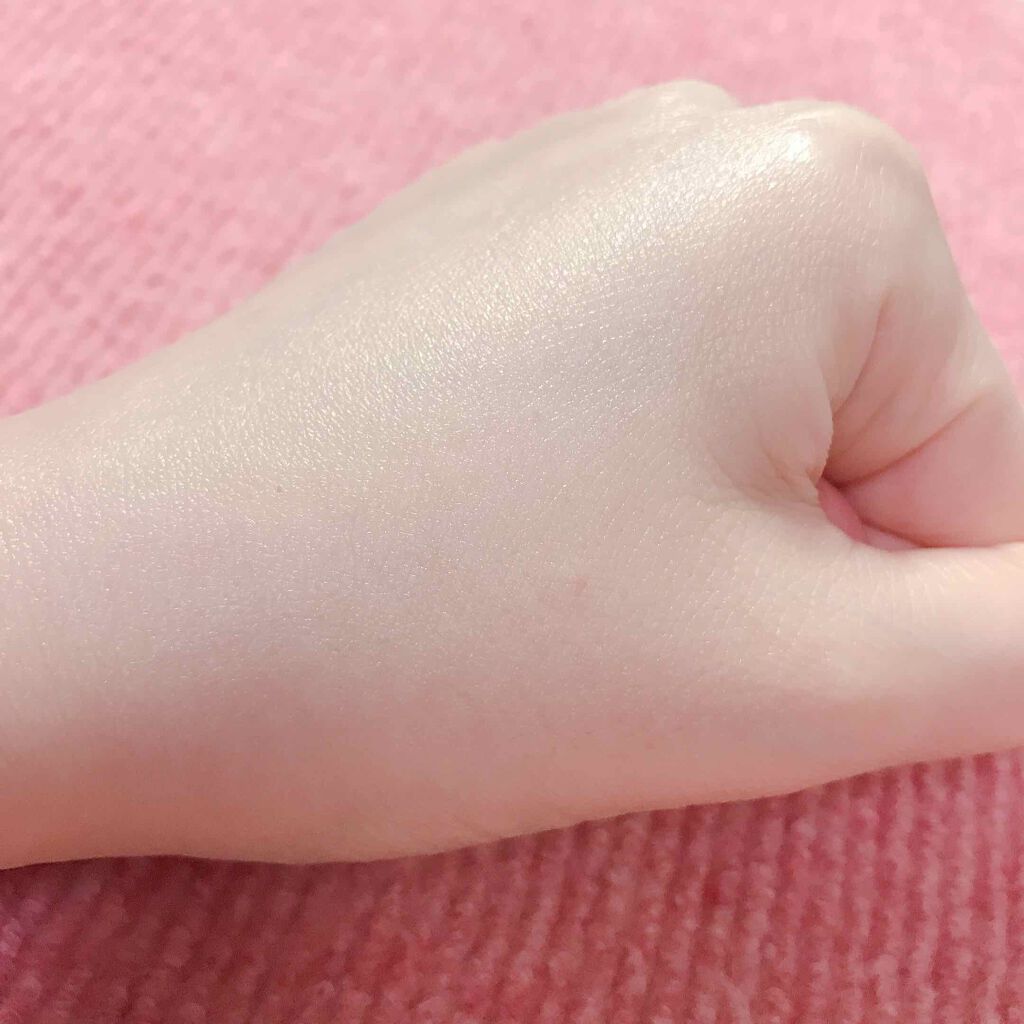 ピグメンビオ デイリーUVケア ホワイト SPF50+/PA++++/ビオデルマ/化粧下地を使ったクチコミ(4枚目)