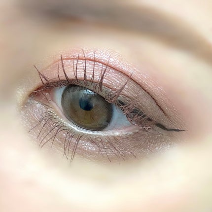 スキルレスライナー/LUMIURGLAS/リキッドアイライナーを使ったクチコミ(4枚目)