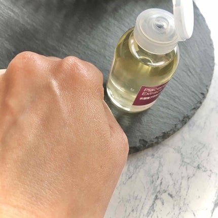 水溶性プラセンタエキス原液/Bb lab./美容液を使ったクチコミ(4枚目)