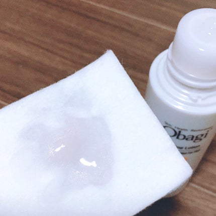 オバジC リファインローション /オバジ/化粧水を使ったクチコミ(4枚目)