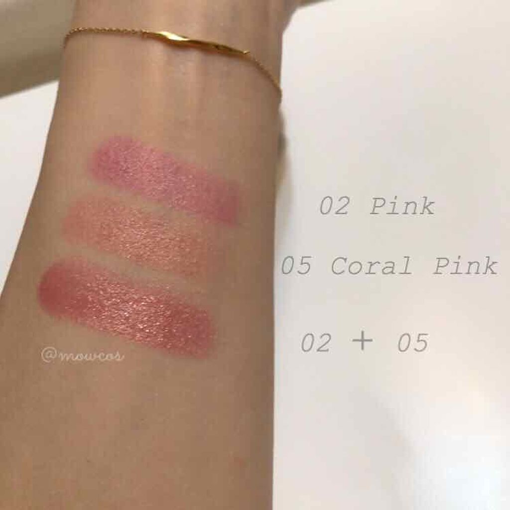 オペラ リップティント N/OPERA/リップティントを使ったクチコミ（3枚目）