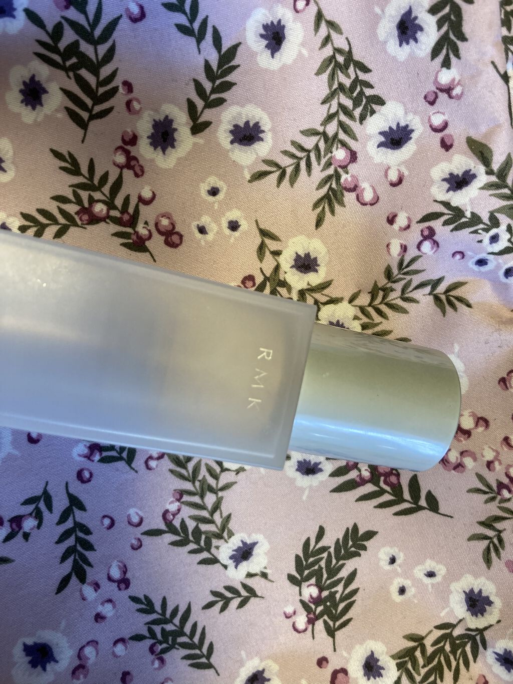 RMK ジェルクリーミィファンデーション 101/RMK/クリーム・エマルジョンファンデーションを使ったクチコミ（1枚目）