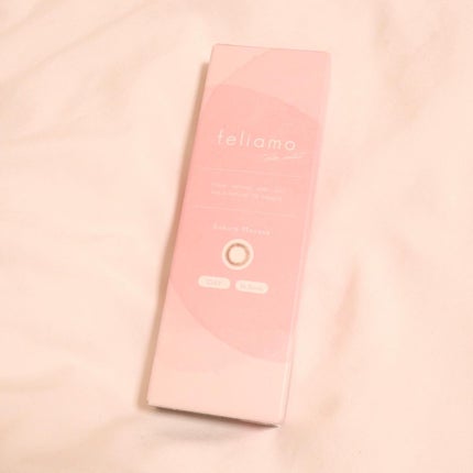 feliamo 1day サクラムース/feliamo/ワンデー(1DAY)カラコンを使ったクチコミ(2枚目)