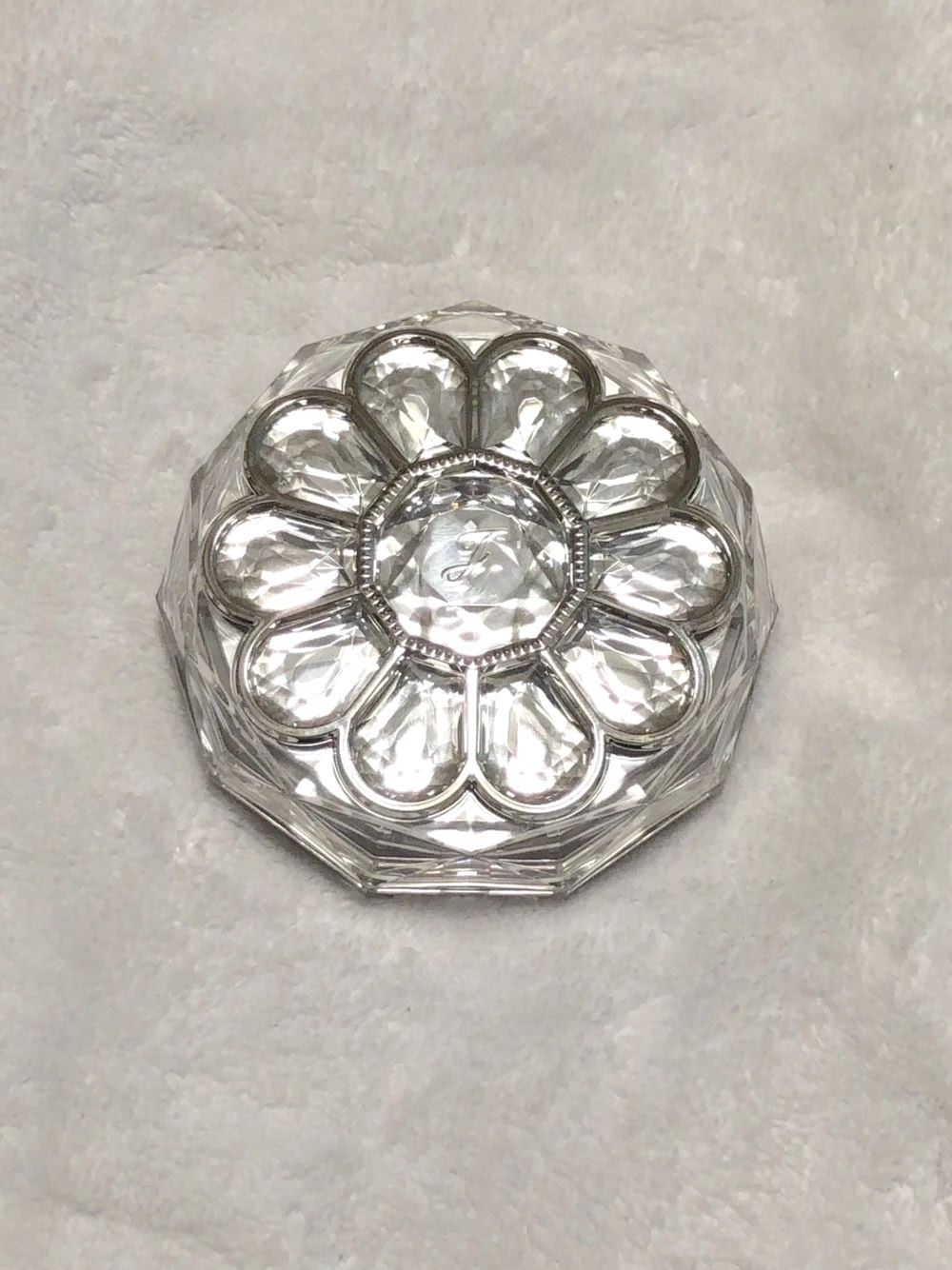 ジルスチュアート ブルームクチュール アイズ/JILL STUART/アイシャドウパレットを使ったクチコミ（3枚目）