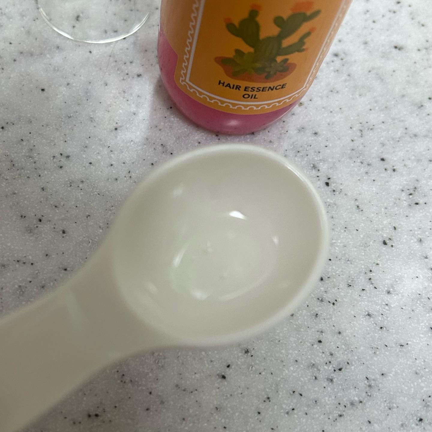 アネツプレミアムヘアエッセンス/ANETSU/ヘアオイルを使ったクチコミ（3枚目）