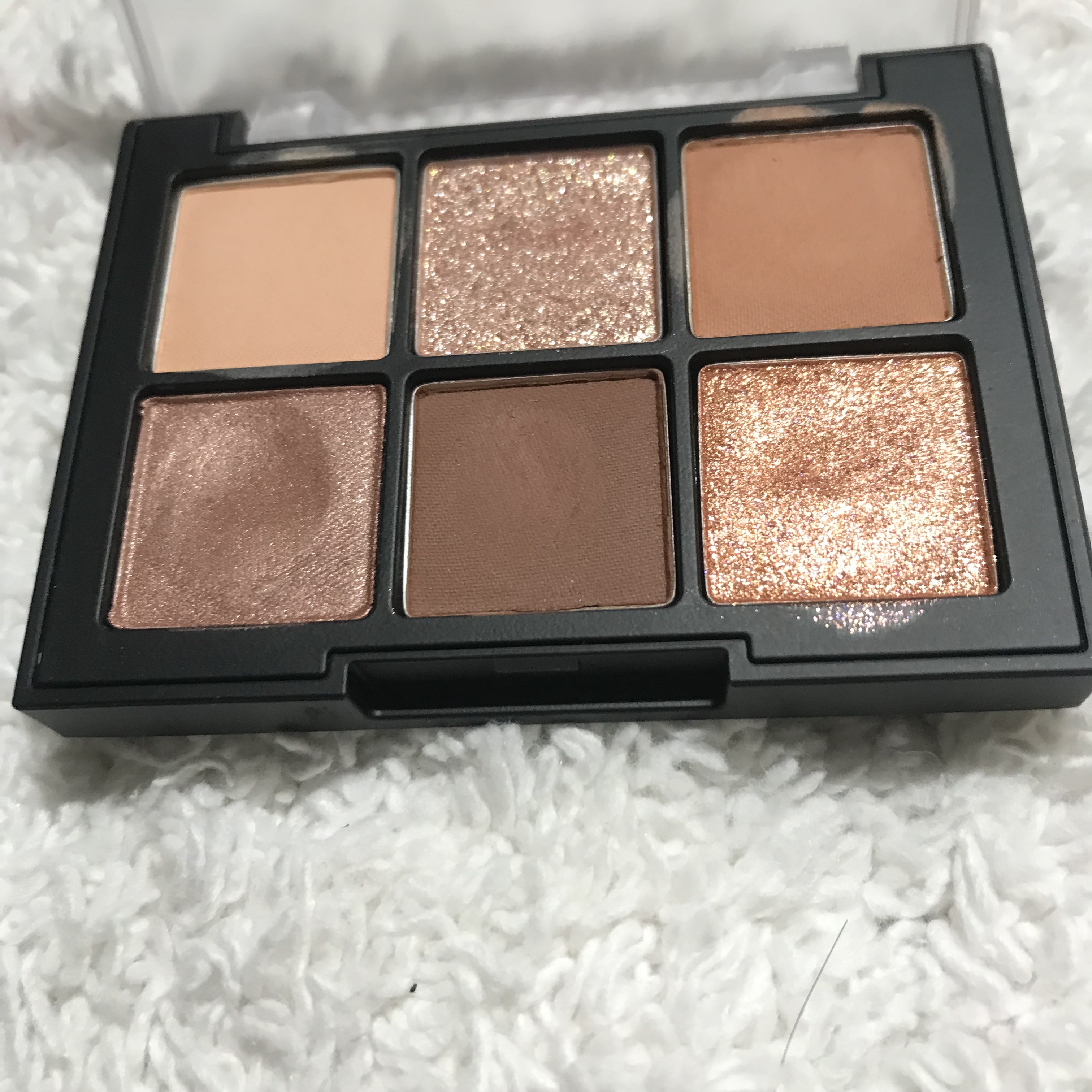 ブラーフィニシュシャドウパレット 703 イディス・ウォートン/Dinto/アイシャドウパレットを使ったクチコミ（1枚目）