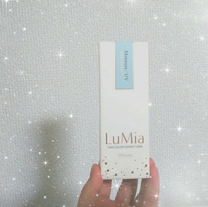 LuMia 1day/LuMia/ワンデー(1DAY)カラコンを使ったクチコミ(1枚目)