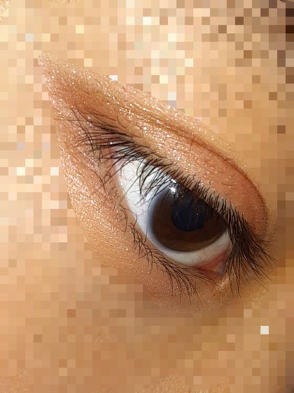 トーンアップアイシャドウ/CEZANNE/アイシャドウパレットを使ったクチコミ(2枚目)