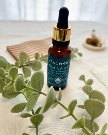 マヤ72H セラム/Antipodes/美容液を使ったクチコミ(6枚目)