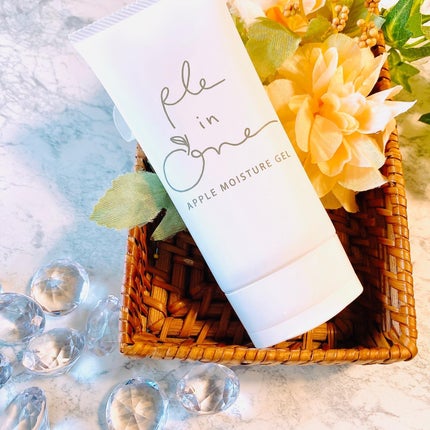 ple in one(プルインワン) オールインワンジェル/プラスナチュラル/オールインワン化粧品を使ったクチコミ(2枚目)