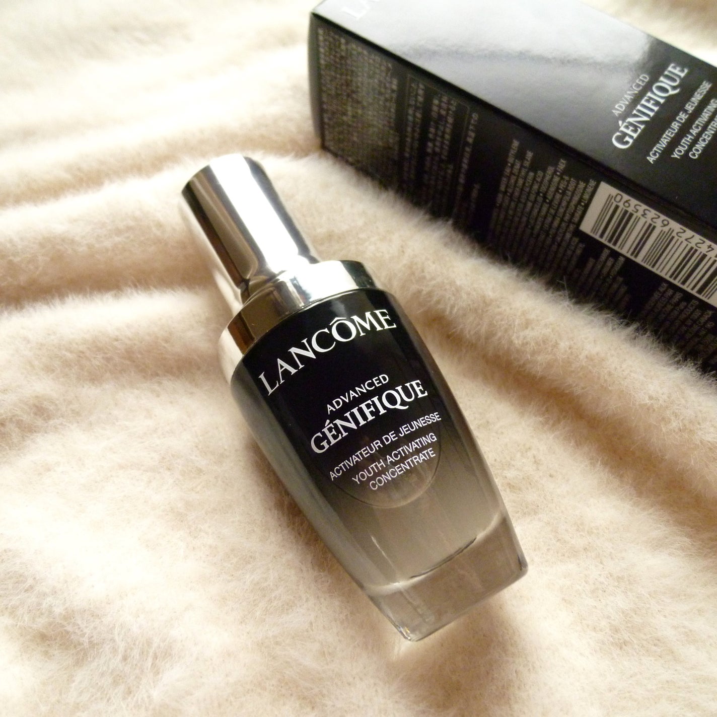 ジェニフィック アドバンスト N/LANCOME/美容液を使ったクチコミ(1枚目)