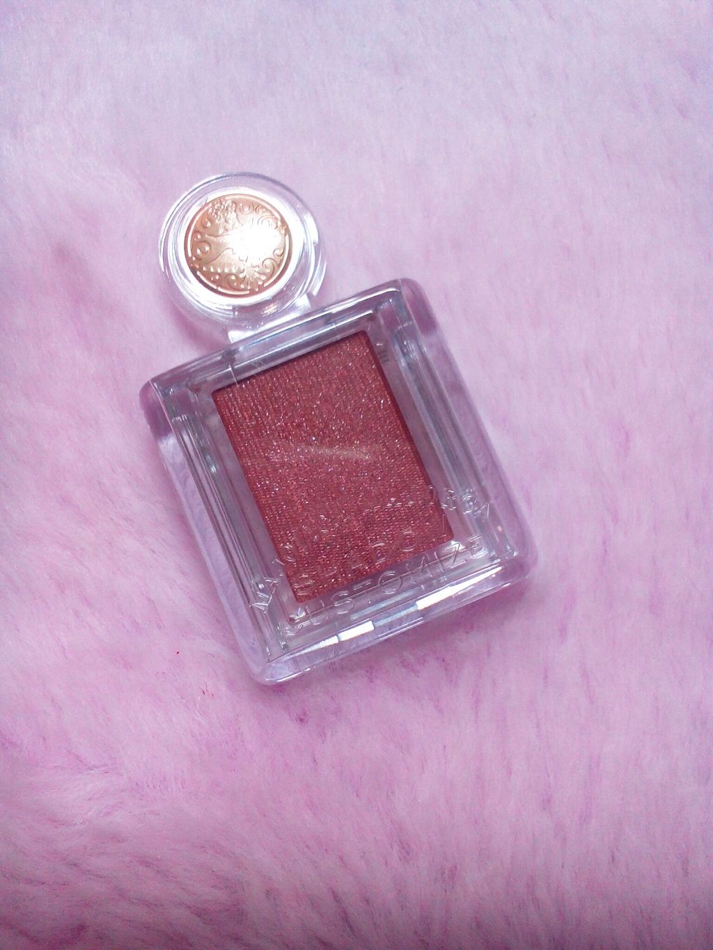 シャドーカスタマイズ/MAJOLICA MAJORCA/単色アイシャドウを使ったクチコミ(1枚目)