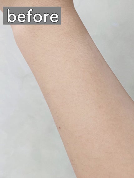 除毛クリーム/maina/除毛クリームを使ったクチコミ(3枚目)