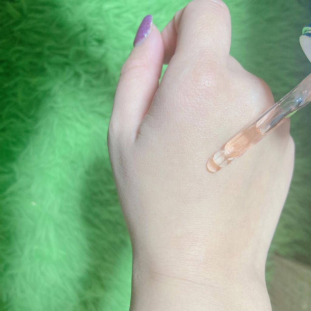 カタイシ マイ on LIPS 「韓国コスメでスキンケア♡CNPのピンクのアンプルって結局どうな..」(2枚目)