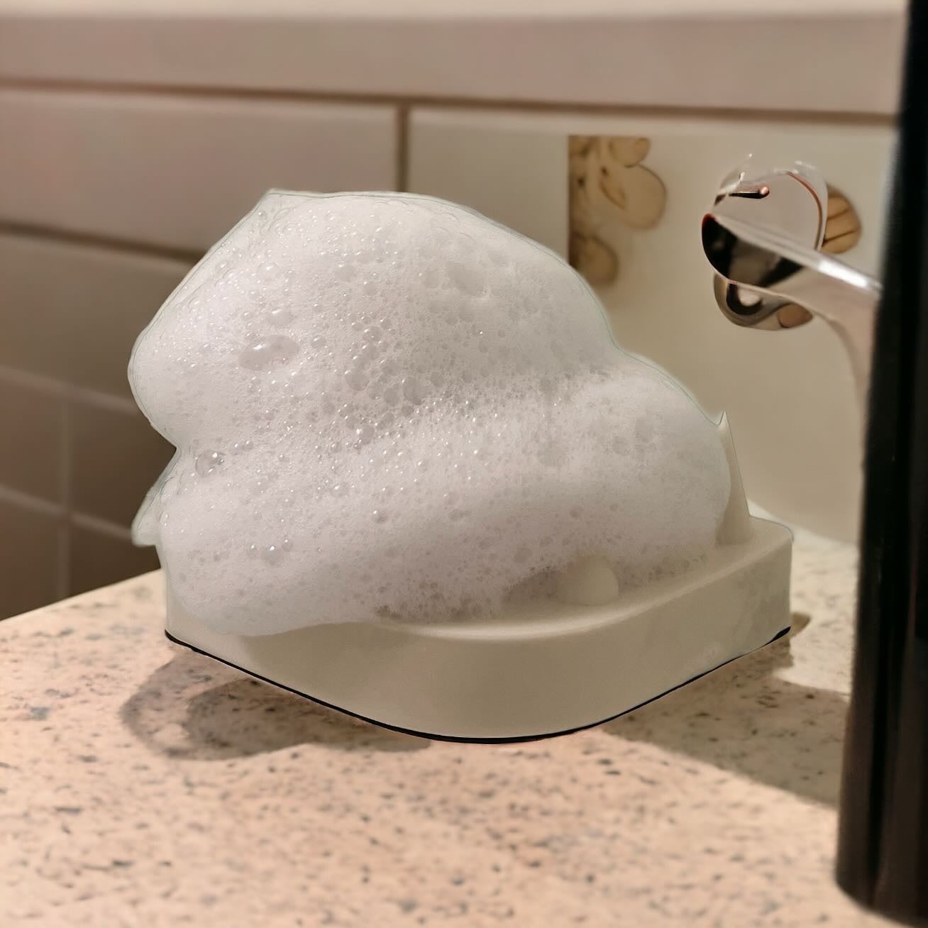 ナイトリペア シャンプー/ヘアトリートメント/THERATIS/シャンプー・コンディショナーを使ったクチコミ(4枚目)