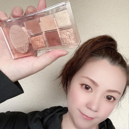 プレイトーンアイパレット/ETUDE/アイシャドウパレットを使ったクチコミ(7枚目)