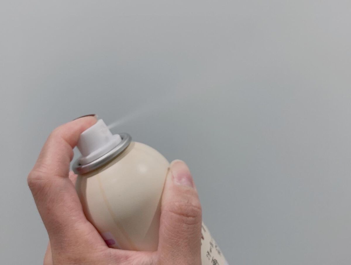 8x4 アロマスイッチ スプレー マンハッタンリネンの香り/８ｘ４/デオドラント・制汗剤を使ったクチコミ（2枚目）