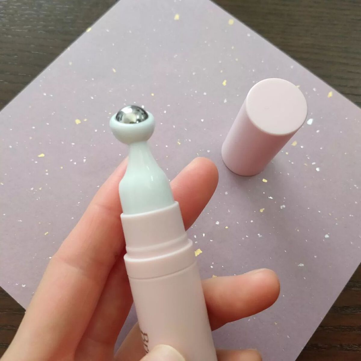 チェリーブロッサム ブレミッシュ 8GF スティック アイクリーム/Bring Back/アイケア・アイクリームを使ったクチコミ（2枚目）