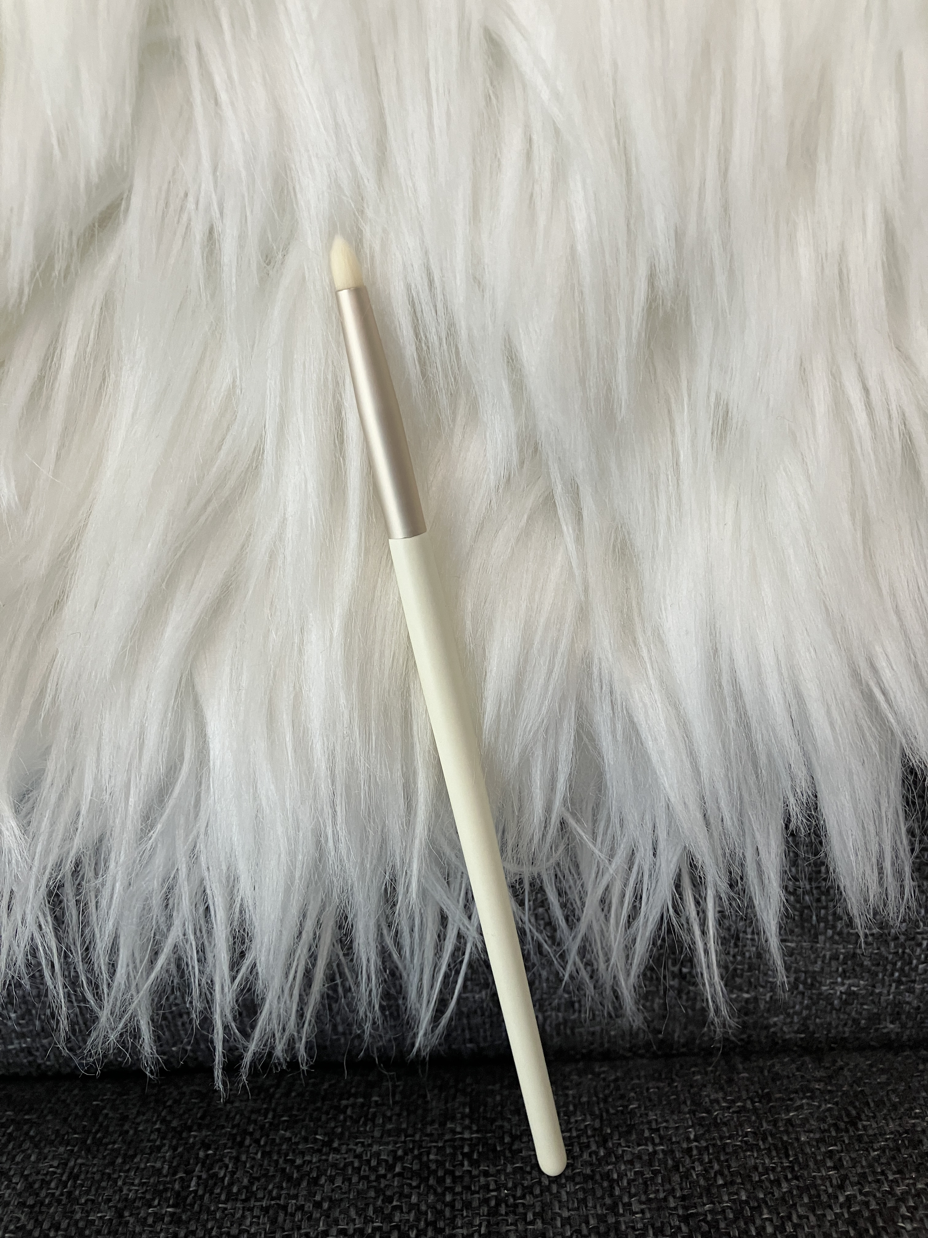 アイデイト シャープアイブラシ/IDATE/メイクブラシを使ったクチコミ（3枚目）