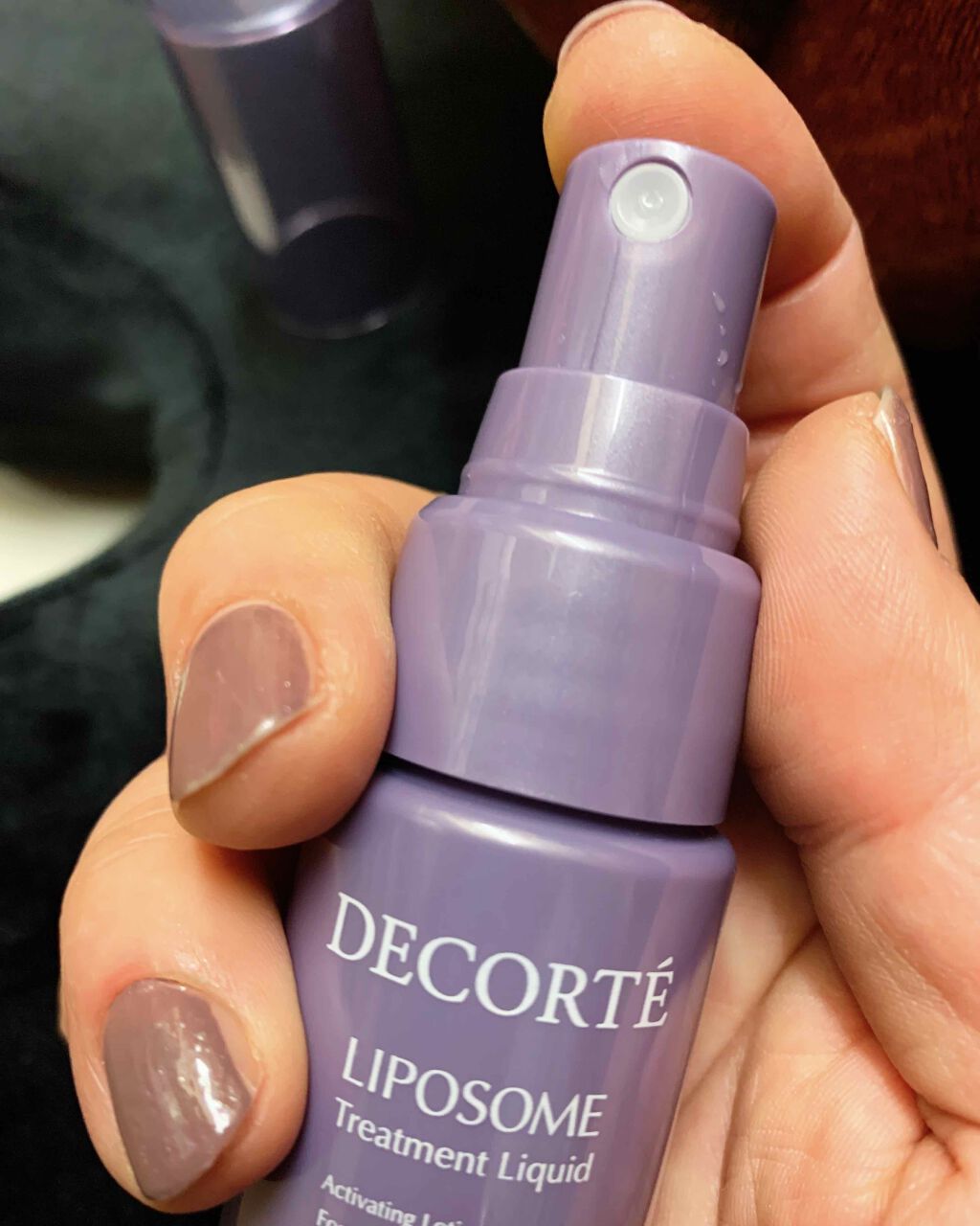 モイスチュア リポソーム/DECORTÉ/美容液を使ったクチコミ（1枚目）