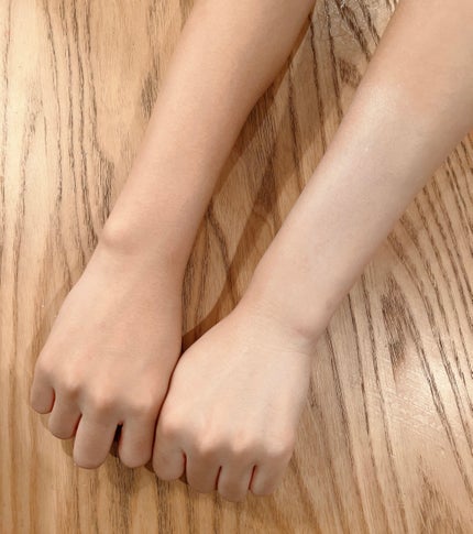 ロージー トーンアップクリーム /Colorgram/化粧下地を使ったクチコミ(3枚目)