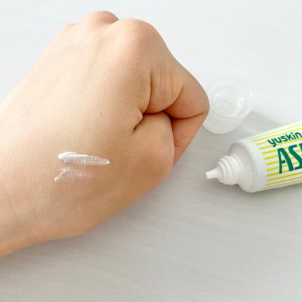 あせもパウダークリーム ユースキンNP(医薬品)/ユースキン/その他を使ったクチコミ(3枚目)