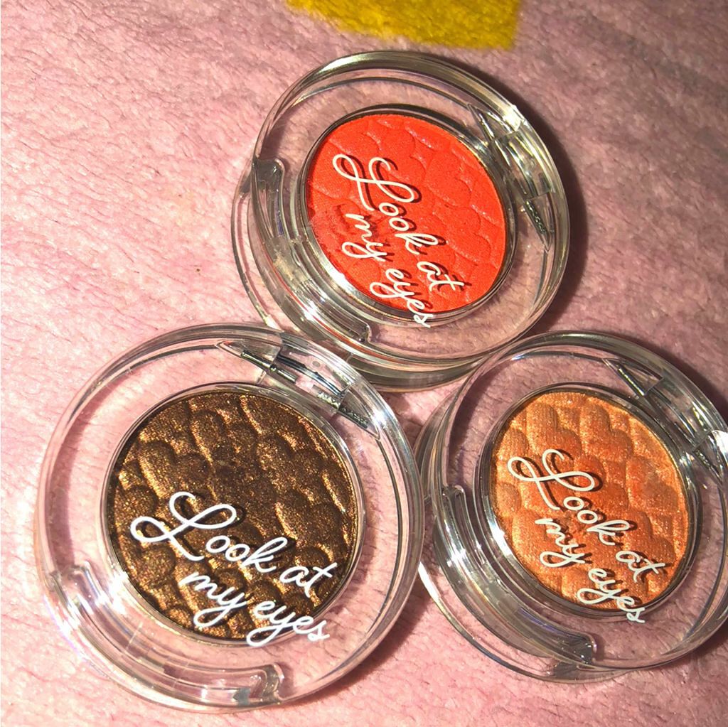 ルックアット マイアイジュエル/ETUDE/単色アイシャドウを使ったクチコミ（1枚目）