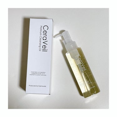 .
.
@ceralabo 

→ cleansing oil

CeraVeil
platinum cleansing oil

¥3.800-(公式価格)

ずーーーっと気になってて遂にGETした
