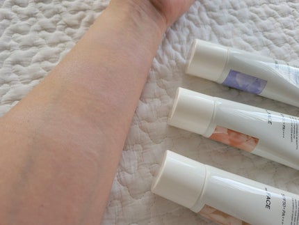 アリィー クロノビューティ カラーチューニングUV/アリィー/日焼け止めクリームを使ったクチコミ(5枚目)