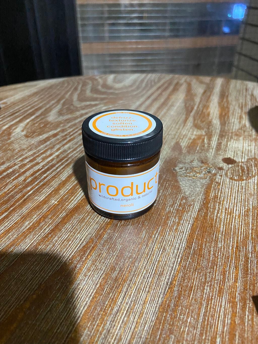 ヘアワックス ネロリ/ザ・プロダクト/ヘアワックス・クリームを使ったクチコミ(1枚目)