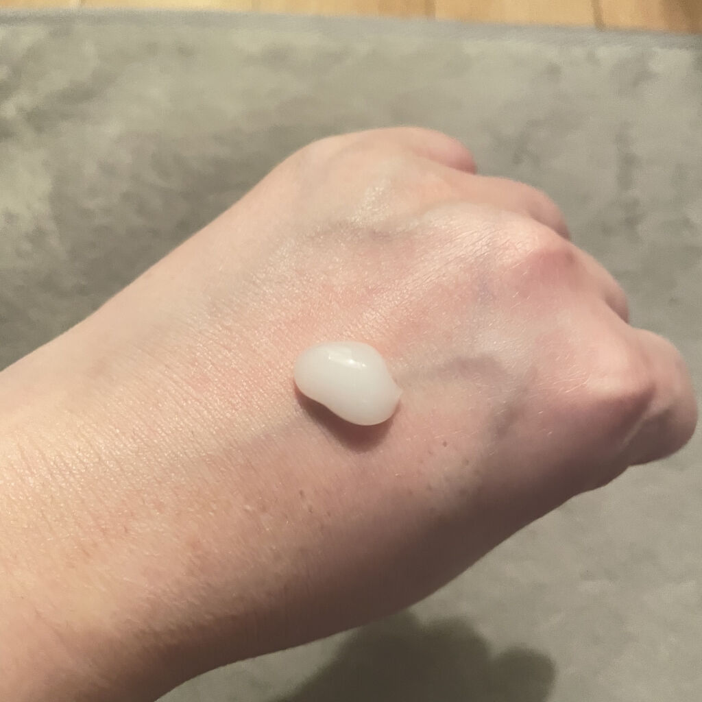 おはようるおいジュレ FO/サボリーノ/オールインワン化粧品を使ったクチコミ（2枚目）