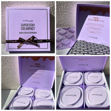 SPステイ クリームパクト ファンデーション/MAYBELLINE NEW YORK/クリーム・エマルジョンファンデーションを使ったクチコミ(6枚目)