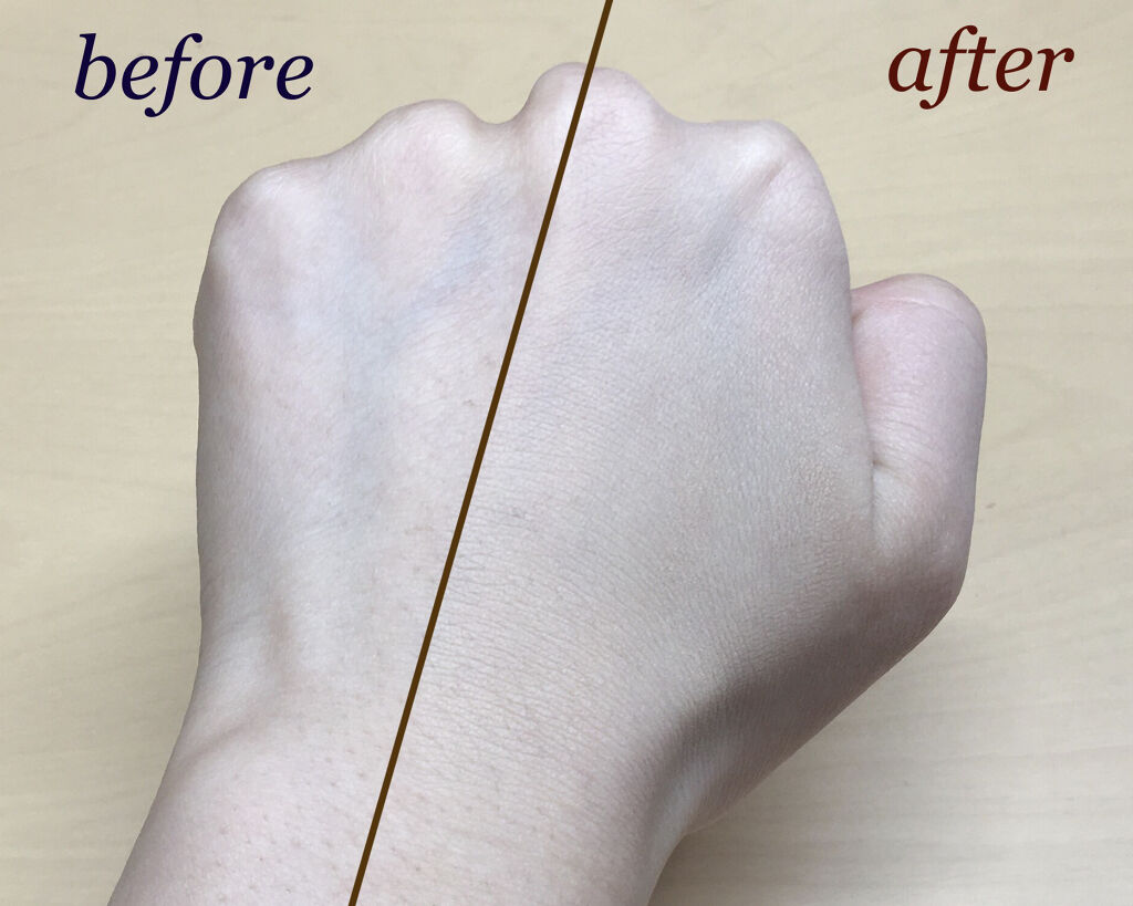 コンシーラー 2 ライトベージュ/NOV/クリームコンシーラーを使ったクチコミ（3枚目）