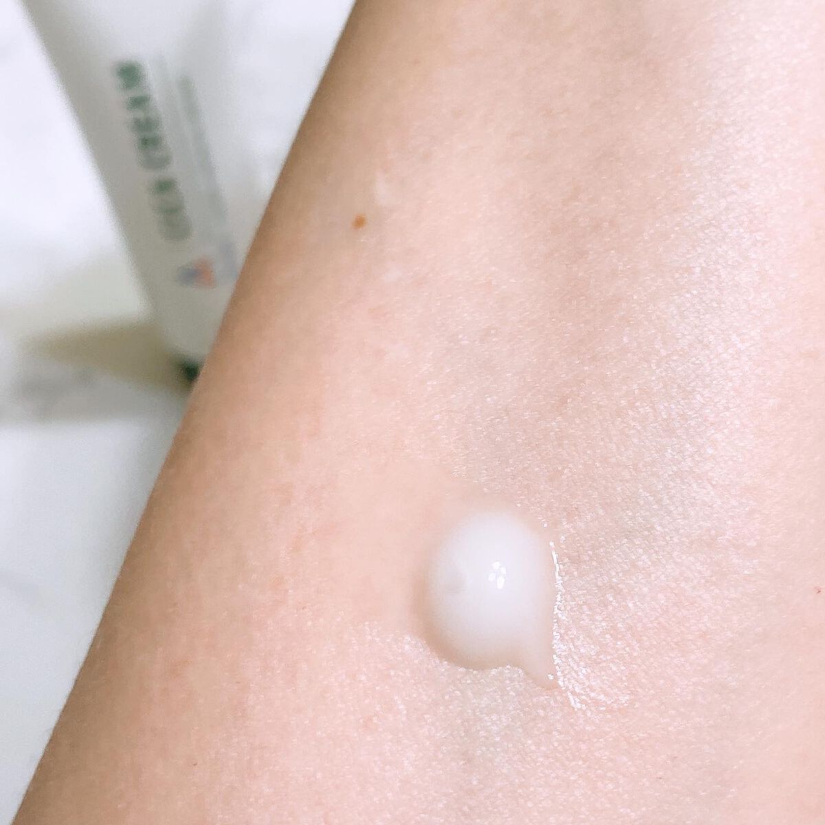 薬用CICAクリーム/アクネスラボ/フェイスクリームを使ったクチコミ（3枚目）