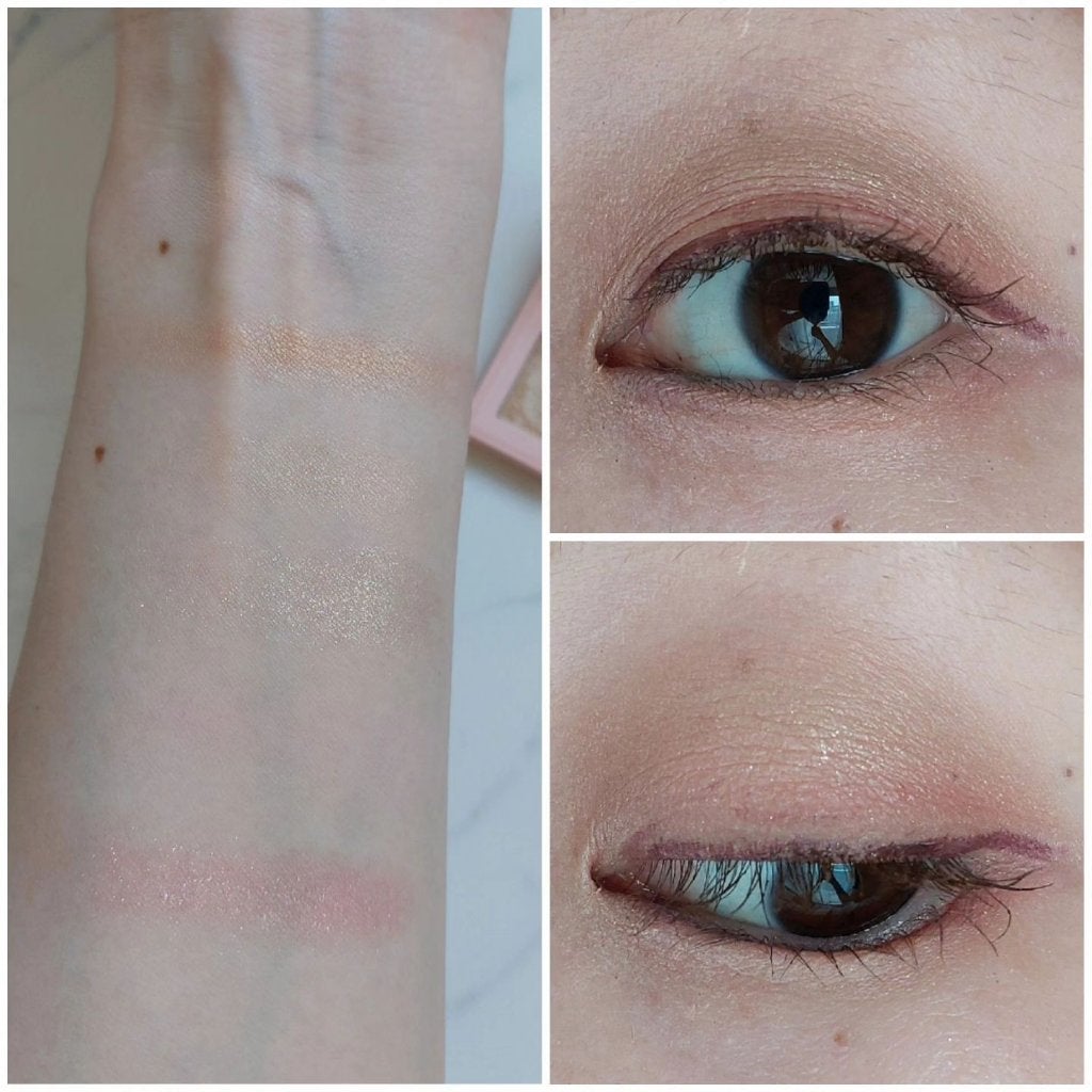 スタイルフィット モイスチャートーンアップエッセンス/MAD PEACH/化粧下地を使ったクチコミ(5枚目)